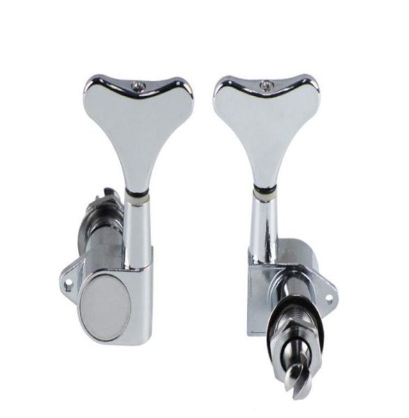 electric bass sealed knob locking tuning pegs tuner machine head for bass chrome3151916
electric bass sealed knob locking tuning pegs tuner machine head for bass chrome3151916