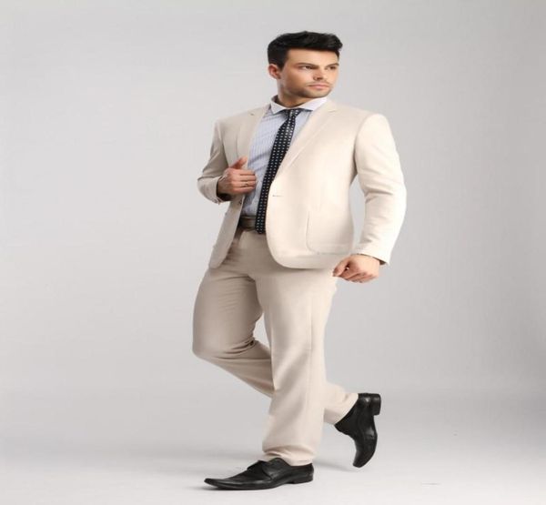 new beige slim fit men suits wedding groom tuxedos business suits 2 pieces jacektpants bridegroom set blazern prom wear 1702309187, Black;gray
new beige slim fit men suits wedding groom tuxedos business suits 2 pieces jacektpants bridegroom set blazern prom wear 1702309187, Black;gray