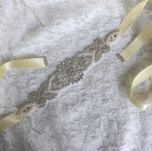 wedding sashes elegant silver rhinestones belt sash multi colored ribbon bridal for gown accessories1364235, White
wedding sashes elegant silver rhinestones belt sash multi colored ribbon bridal for gown accessories1364235, White