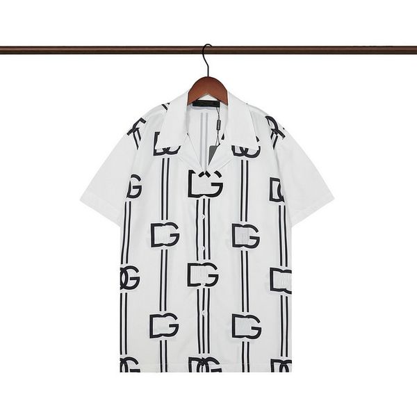luxury designer shirts mens fashion geometric print bowling shirt hawaii floral casual shirts men slim fit short sleeve variety -3xl, White;black
luxury designer shirts mens fashion geometric print bowling shirt hawaii floral casual shirts men slim fit short sleeve variety -3xl, White;black