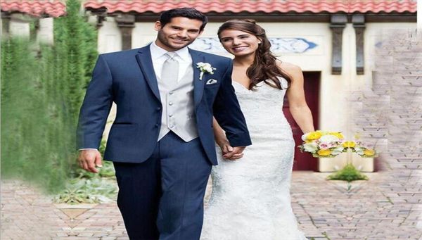 new custom blue men suits wedding formal groom party tuxedo dress 2 piece blazerjacketpantsvestprom wear 5772503117, Black;gray
new custom blue men suits wedding formal groom party tuxedo dress 2 piece blazerjacketpantsvestprom wear 5772503117, Black;gray
