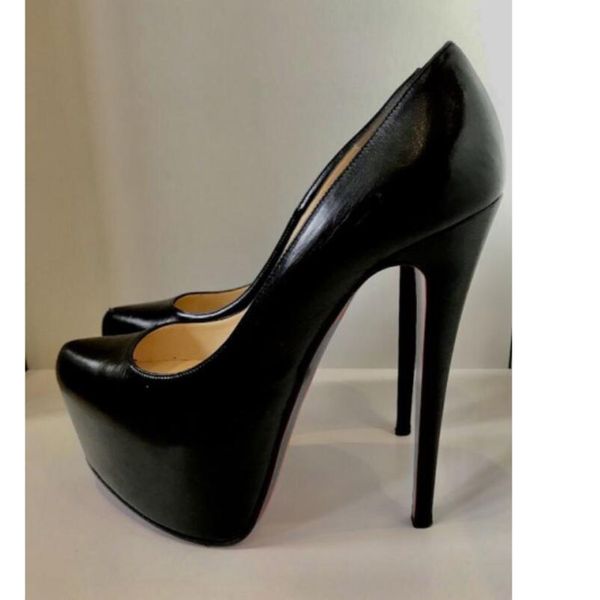 snc 16cm red bottom shoes louboutin platform pumps black matte leather party dress heels luxury brand christian high heels red soles club we
snc 16cm red bottom shoes louboutin platform pumps black matte leather party dress heels luxury brand christian high heels red soles club we