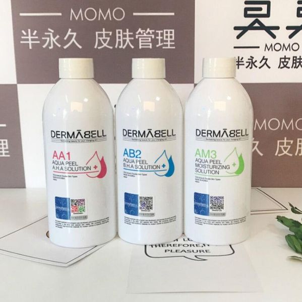 slimming machine dermabell aqua peeling solution 400ml per bottle aqua facial serum for normal skin ce
slimming machine dermabell aqua peeling solution 400ml per bottle aqua facial serum for normal skin ce