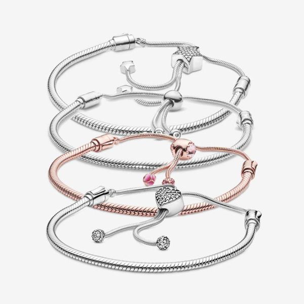 bangle new adjustable star heart charms panstyle sterling silver 925 women snake bracelet female fit original beads jewelry making, Black
bangle new adjustable star heart charms panstyle sterling silver 925 women snake bracelet female fit original beads jewelry making, Black