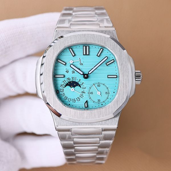 watch mens mechanical automatic watches 40mm sapphire waterproof 100m swimming business wristwatches montre de luxe, Slivery;brown
watch mens mechanical automatic watches 40mm sapphire waterproof 100m swimming business wristwatches montre de luxe, Slivery;brown