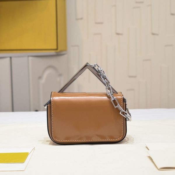 mini luxury handbag designer chain bag double f first nano women shoulder bag glossy cow leather fashion small square bag tote bag new 2023
mini luxury handbag designer chain bag double f first nano women shoulder bag glossy cow leather fashion small square bag tote bag new 2023