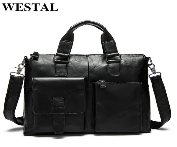 westal men039s bag genuine leather briefcase men lapbag leather office bags for men totes business briefcase bags for docum6774589
westal men039s bag genuine leather briefcase men lapbag leather office bags for men totes business briefcase bags for docum6774589
