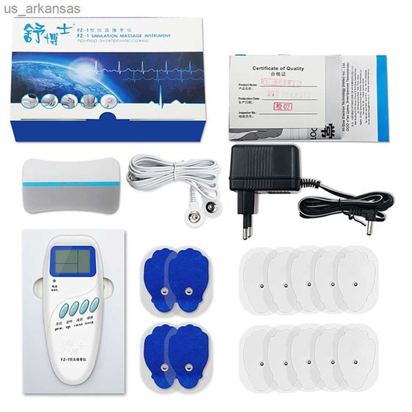 full body massager fz-1 d'arsonval electrophoresis muscle stimulation physiotherapy tens pads machine apparatus low frequency body mass
full body massager fz-1 d'arsonval electrophoresis muscle stimulation physiotherapy tens pads machine apparatus low frequency body mass