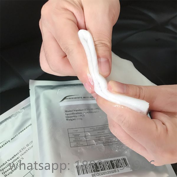 prevent skin frostbite antie membrane criolipolise antiing film used for skin frozen therapy
prevent skin frostbite antie membrane criolipolise antiing film used for skin frozen therapy