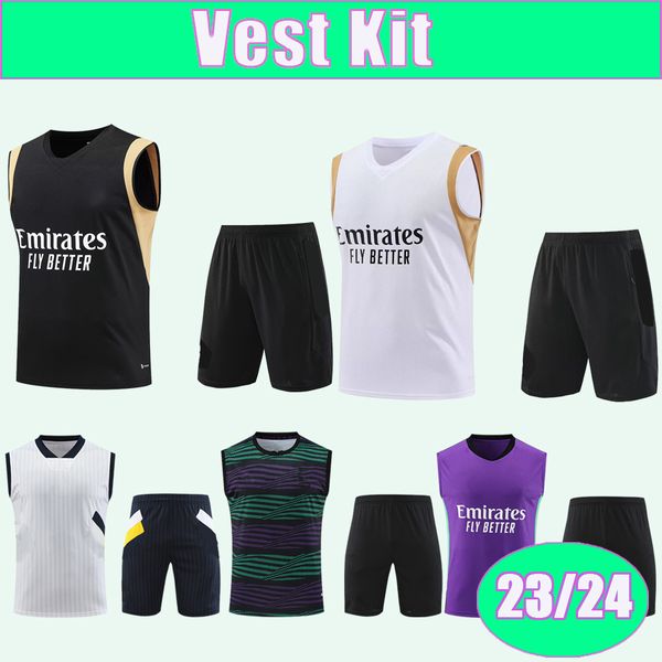 23 24 hazard benzema training wear sleeveless kit soccer jerseys modric asensio kroos marcelo bale isco vest footall shirt, Black
23 24 hazard benzema training wear sleeveless kit soccer jerseys modric asensio kroos marcelo bale isco vest footall shirt, Black
