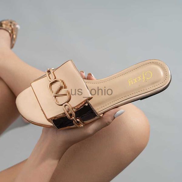 slippers summer slides slippers ladies shoes metallic slide sandals casual flat slippers for women beach low heel sandals size 3742 j230523, Black
slippers summer slides slippers ladies shoes metallic slide sandals casual flat slippers for women beach low heel sandals size 3742 j230523, Black