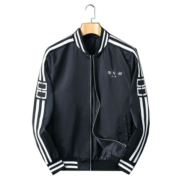 designer mens jacket spring autumn coat fashion hooded jackets sports windbreaker casual zipper coats man outerwear clothing trapstar jacket, Black;brown
designer mens jacket spring autumn coat fashion hooded jackets sports windbreaker casual zipper coats man outerwear clothing trapstar jacket, Black;brown