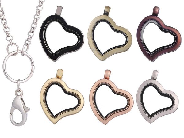 necklaces 10pcs vintage plain heart love shaped glass memory living locket pendant necklaces for women party gift jewelry making supplies, Silver
necklaces 10pcs vintage plain heart love shaped glass memory living locket pendant necklaces for women party gift jewelry making supplies, Silver