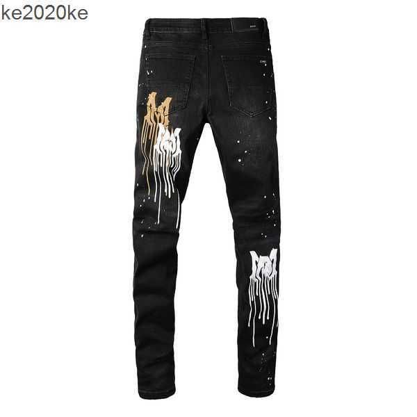 men's distressed ripped skinny jeans mens slim motorcycle moto biker causal denim pants hip hop men jeans129 e6o7, Black
men's distressed ripped skinny jeans mens slim motorcycle moto biker causal denim pants hip hop men jeans129 e6o7, Black