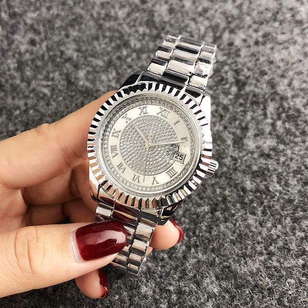 watches women watch designer mechanical automatic luxury watch diamond, Slivery;brown
watches women watch designer mechanical automatic luxury watch diamond, Slivery;brown