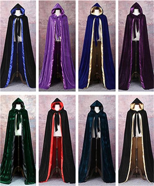 hooded velvet cloak velvet sleeveless hood capes halloween costumes women men cosplay bridal cloaks plus size custom made7592400, White
hooded velvet cloak velvet sleeveless hood capes halloween costumes women men cosplay bridal cloaks plus size custom made7592400, White