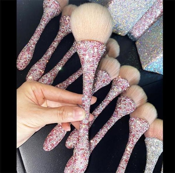 gold diamond makeup brushes cosmetic set foundation blending powder eye face brush tool kit maquillaje 2207273899816
gold diamond makeup brushes cosmetic set foundation blending powder eye face brush tool kit maquillaje 2207273899816