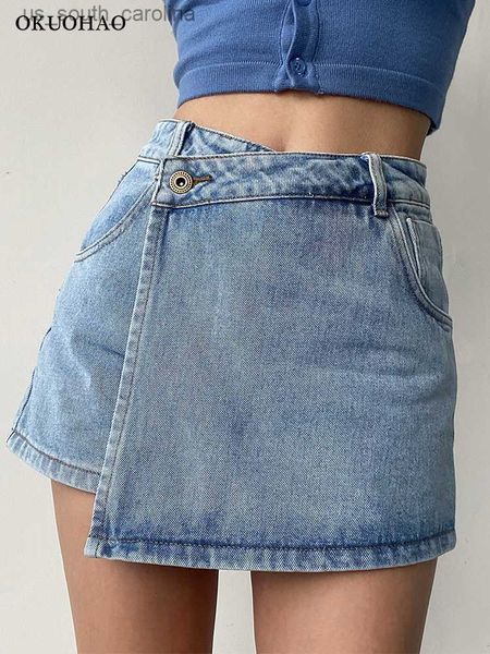 skirts women casual mid waist denim skirt frayed a-line denim short skirt summer slim y2k pack hip jean short skirt fashion baggy pants l230, Black
skirts women casual mid waist denim skirt frayed a-line denim short skirt summer slim y2k pack hip jean short skirt fashion baggy pants l230, Black