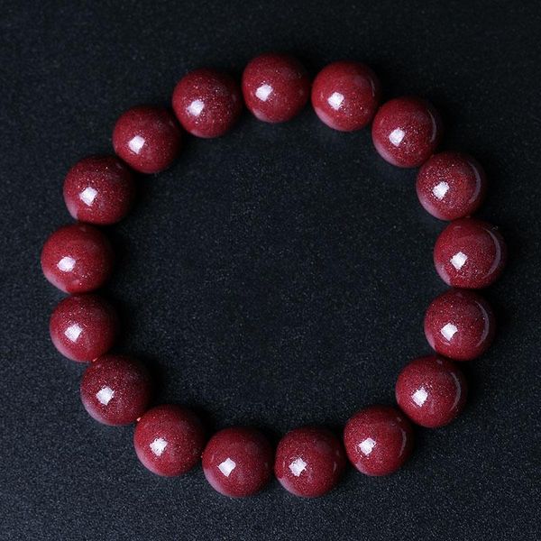 bangle 5a natural cinnabar bracelet zinnober genuine vermilion single bead diy jewelry material loose beads, Black
bangle 5a natural cinnabar bracelet zinnober genuine vermilion single bead diy jewelry material loose beads, Black