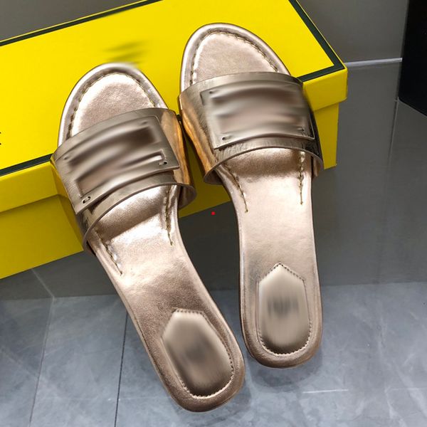 2023 fashion designer slippers women mules rubber bottom width slides hook loop fastener slide women shoes -0089, Black
2023 fashion designer slippers women mules rubber bottom width slides hook loop fastener slide women shoes -0089, Black
