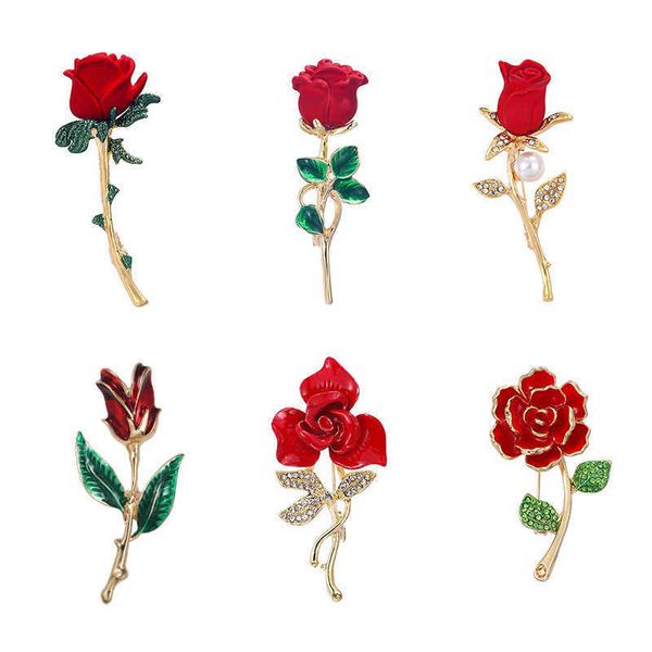 pins brooches shmik classic rose enamel brooch suitable for women's parties weddings plants vintage badges brooches and vintage women&#, Gray
pins brooches shmik classic rose enamel brooch suitable for women's parties weddings plants vintage badges brooches and vintage women&#, Gray