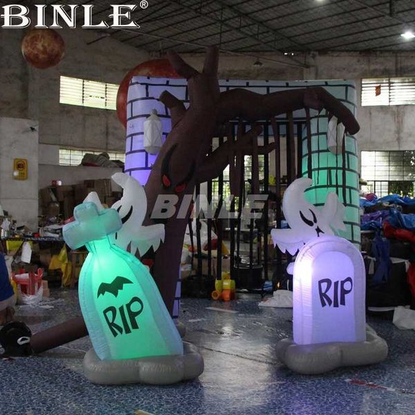 3mh halloween decorations outdoor yard airblown colorful led lighting inflatable halloween arch entrance archway
3mh halloween decorations outdoor yard airblown colorful led lighting inflatable halloween arch entrance archway