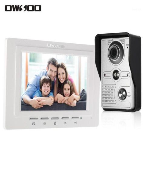 7 inch wired video doorbell indoor monitor with ircut rainproof outdoor camera visual intercom twoway audio remote unlock18677302
7 inch wired video doorbell indoor monitor with ircut rainproof outdoor camera visual intercom twoway audio remote unlock18677302