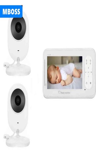43quot wireless video baby monitor with 2 cameras high color resolution baby nanny security camera vox mode temperature monitor5399773
43quot wireless video baby monitor with 2 cameras high color resolution baby nanny security camera vox mode temperature monitor5399773