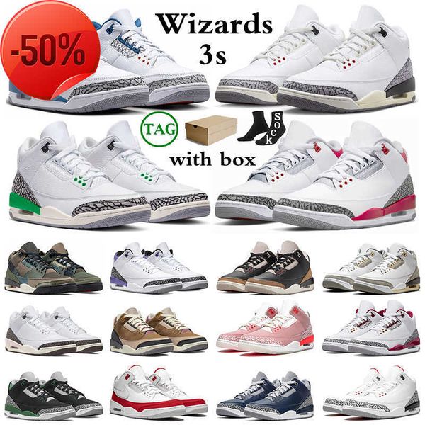 2023 men basketball shoes 3 3s women sneakers wizards white cement reimagined desert elephant archaeo brown patchwork fire red neapolitan me, Black
2023 men basketball shoes 3 3s women sneakers wizards white cement reimagined desert elephant archaeo brown patchwork fire red neapolitan me, Black