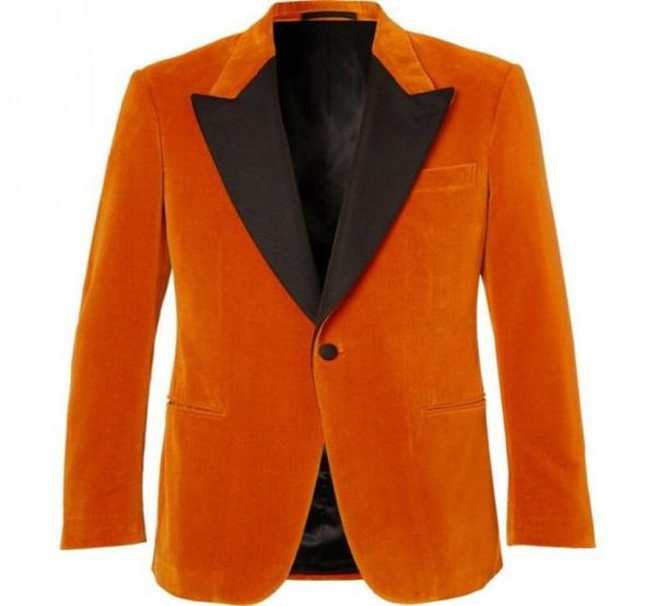 orange velvet men039s dinner party suit peak lapel prom groom coat tuxedos custom made man suit velvet blazer and black pants4624777, Black;gray
orange velvet men039s dinner party suit peak lapel prom groom coat tuxedos custom made man suit velvet blazer and black pants4624777, Black;gray