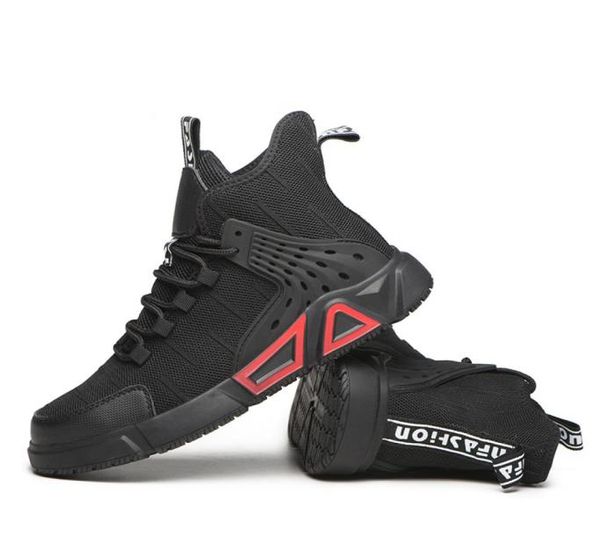 steel toe safety shoes puncture proof summer men women breathable mesh work shoes industrial construction boots sneaker soft 2202790356, Black;brown
steel toe safety shoes puncture proof summer men women breathable mesh work shoes industrial construction boots sneaker soft 2202790356, Black;brown