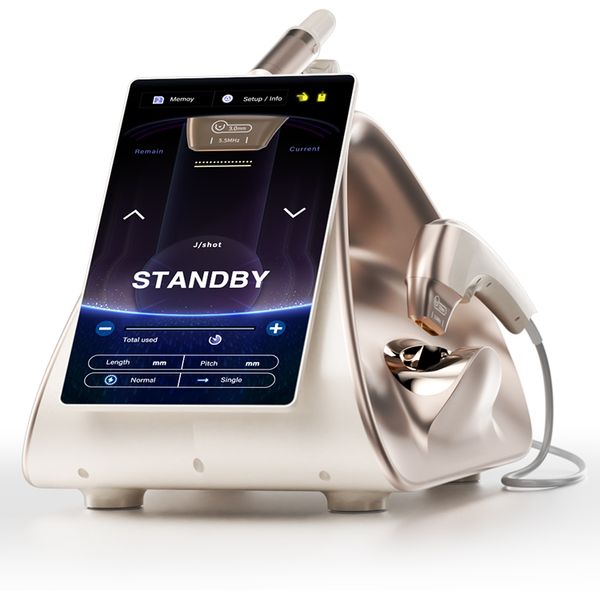 hifu y radiofrecuencia fraccionada hifu 9d machine skin tightening hifu 9d facial y corporal machine