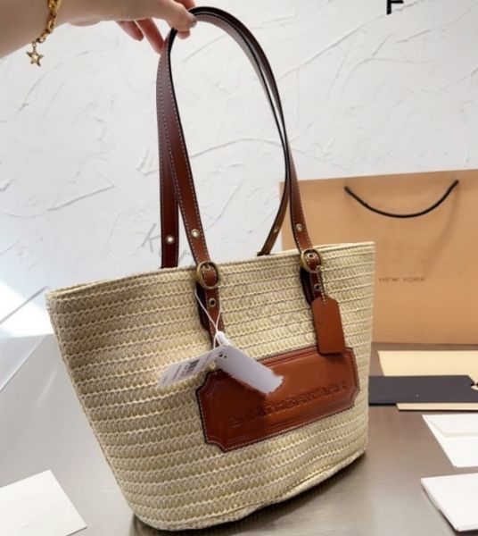 designer bags summer fashion rattan women shoulder woven female handbags large capacity summer beach straw bag casual totes purses
designer bags summer fashion rattan women shoulder woven female handbags large capacity summer beach straw bag casual totes purses