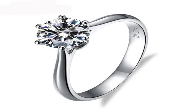 factory direct moissanite diamond ring with certified 18k gold white real solid gold rings engagement rings for women rings w5276298, Silver
factory direct moissanite diamond ring with certified 18k gold white real solid gold rings engagement rings for women rings w5276298, Silver