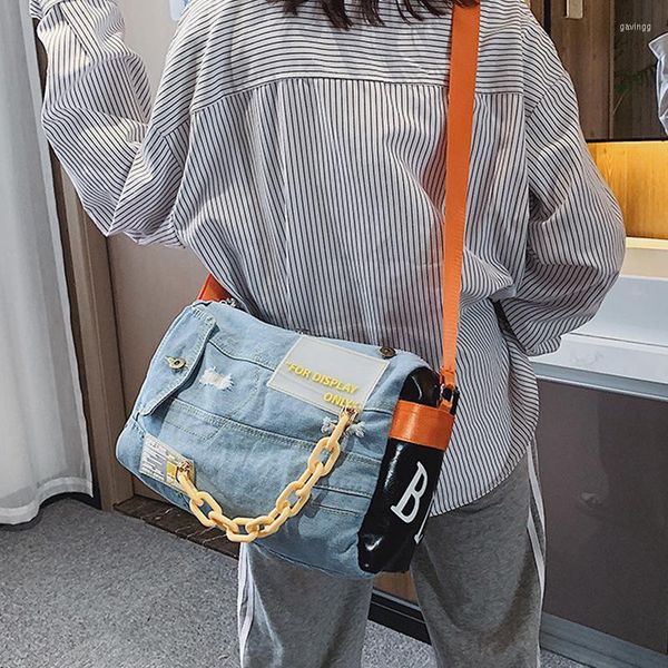 evening bags denim bag luxury designer handbags for women fashion casual training yoga sports travel shoulder crossbody
evening bags denim bag luxury designer handbags for women fashion casual training yoga sports travel shoulder crossbody