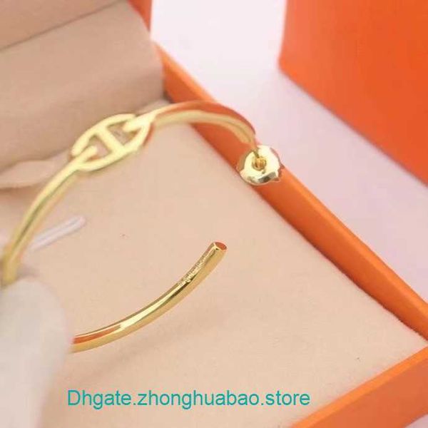 factory wholesale h ermes bangle for sale low priced accessories with korean lettering 18k gold titanium steel men's and women's p, Golden
factory wholesale h ermes bangle for sale low priced accessories with korean lettering 18k gold titanium steel men's and women's p, Golden