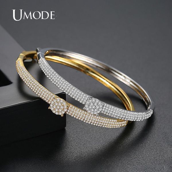bangle umode luxurious party jewelry white gold color 0.03ct cz simulated cz stone pave bangle bracelets new fashion for women ub0256b, Black
bangle umode luxurious party jewelry white gold color 0.03ct cz simulated cz stone pave bangle bracelets new fashion for women ub0256b, Black