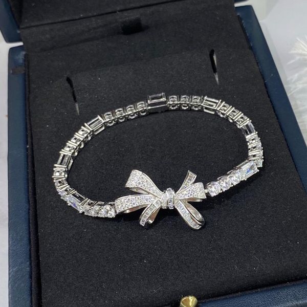 bangle women's highend luxury jewelry bow bracelet zircon brand necklaces famous design stud original elegant rings, Black
bangle women's highend luxury jewelry bow bracelet zircon brand necklaces famous design stud original elegant rings, Black