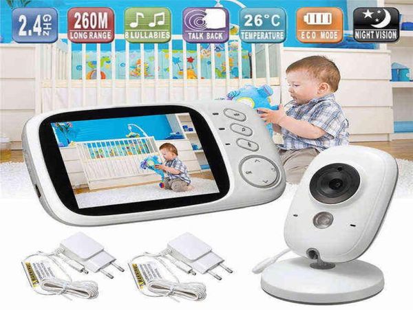 baby video monitor wireless camera color lcd audio temperature night vision h11254190132
baby video monitor wireless camera color lcd audio temperature night vision h11254190132