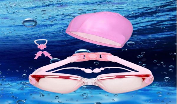 goggles cap onepiece hd antifog waterproof nose clip earplugs multicolor swimming accessories men women1150863
goggles cap onepiece hd antifog waterproof nose clip earplugs multicolor swimming accessories men women1150863
