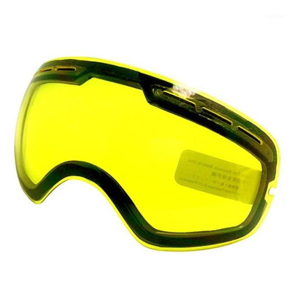 ski goggles lens uv400 snowboard glasses brightening for weak light cloudy gog201s3100 only lens2972362
ski goggles lens uv400 snowboard glasses brightening for weak light cloudy gog201s3100 only lens2972362