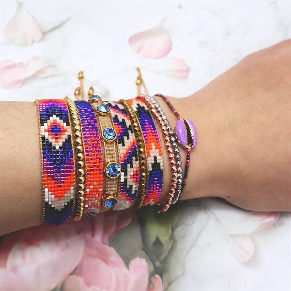 bangle zhongvi miyuki seed beads bracelets 2021 lucky jewelry for women evil eye bracelet summer beach jewellery gift for friends, Black
bangle zhongvi miyuki seed beads bracelets 2021 lucky jewelry for women evil eye bracelet summer beach jewellery gift for friends, Black