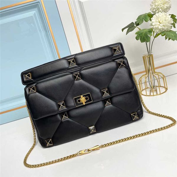 valantion bag handbags luxurys rivet women fashionable bags designer bag cowhide crossbody beach large capacity handbag lvgq
valantion bag handbags luxurys rivet women fashionable bags designer bag cowhide crossbody beach large capacity handbag lvgq