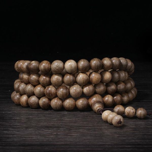 bangle authentic 108 beads 6/8mm fashion prayer beads bracelets men jewelry wood wristband natural agarwood bracelet man prayer beads, Black
bangle authentic 108 beads 6/8mm fashion prayer beads bracelets men jewelry wood wristband natural agarwood bracelet man prayer beads, Black