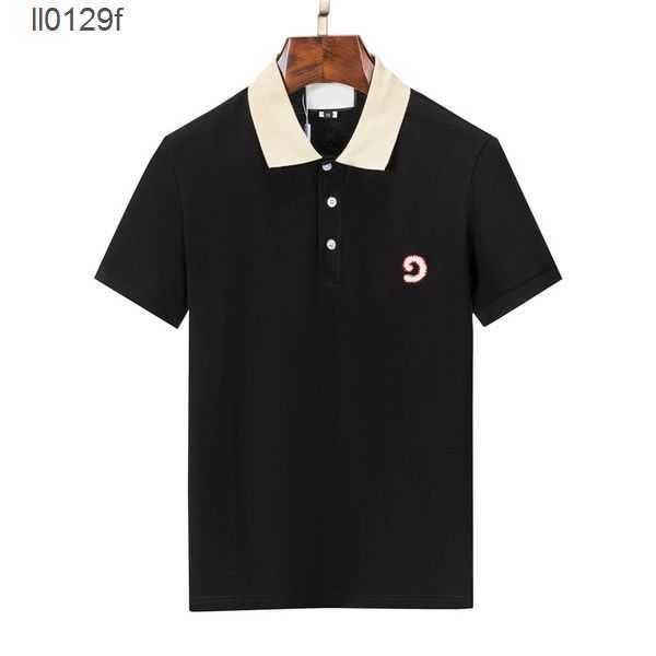 mens polo shirts designer t shirt high street solid color lapel polos printing cottom clothing tees polos plus size badge decoration q91w, White;black
mens polo shirts designer t shirt high street solid color lapel polos printing cottom clothing tees polos plus size badge decoration q91w, White;black