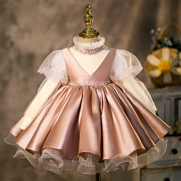 dresses girl's first 1-12 set baby lolita princess fluffy birthday gift party dress g220523, Red;yellow
dresses girl's first 1-12 set baby lolita princess fluffy birthday gift party dress g220523, Red;yellow
