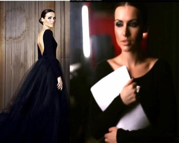 vintage gothic black wedding dresses 2019 new design scoop neckline ball gown tulle long sleeve backless bridal gowns custom made 6991351, White
vintage gothic black wedding dresses 2019 new design scoop neckline ball gown tulle long sleeve backless bridal gowns custom made 6991351, White
