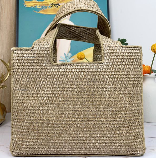 women's luxury design fiber fibre font tote brand new beach bag handles handbags woven shopper casual shopping bag
women's luxury design fiber fibre font tote brand new beach bag handles handbags woven shopper casual shopping bag