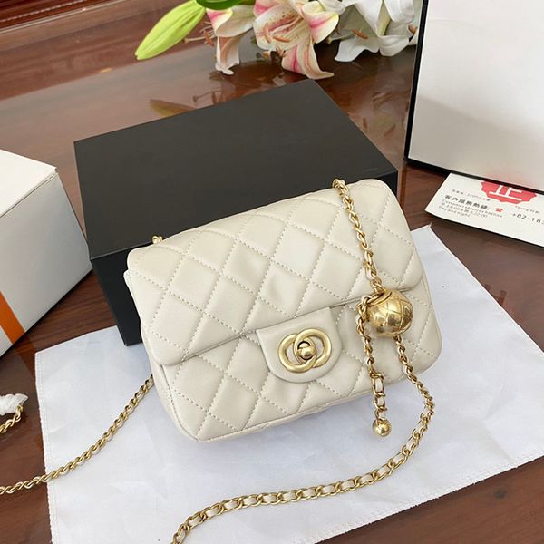 bag mini designer claassic handle wallet on chain crossbody adjustable length exquisite retro tote gold matel ball lambskin handbag shopping
bag mini designer claassic handle wallet on chain crossbody adjustable length exquisite retro tote gold matel ball lambskin handbag shopping