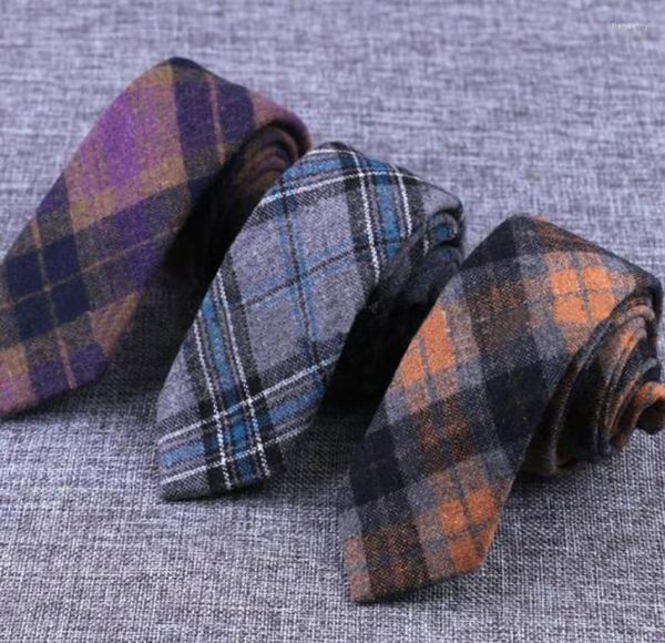 bow ties gusleson classic tie 6cm plaid wool for men slim necktie cravat warm and wedding party gift5165010, Black;gray
bow ties gusleson classic tie 6cm plaid wool for men slim necktie cravat warm and wedding party gift5165010, Black;gray